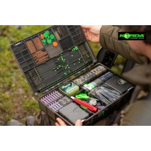 Cutie Korda Tackle Box Large 25 Compartimente 35.5x24x7.5cm