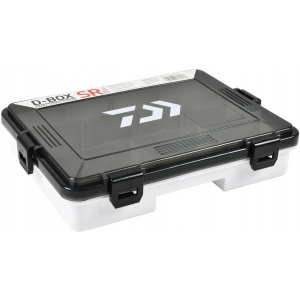 Cutie Momeala Daiwa D-Box SR Smoke 21.7x16.4x4.8cm