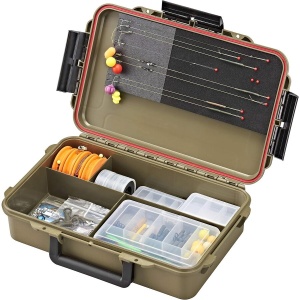 Cutie Pescuit Impermeabila Plastica Panaro Max 004 35x23x8.6cm