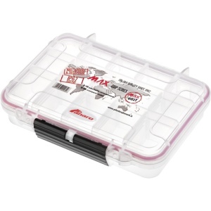 Cutie Pescuit MAX002 Rezistenta la Apa 3-15Comp 23x17x5.3cm pentru pescuit - Fisela