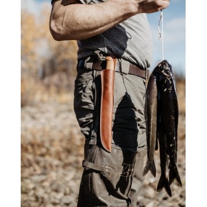Cutit de Filetat Marttiini Classic Lama 19cm Made in Finland - echipament pentru pescuit - Fisela