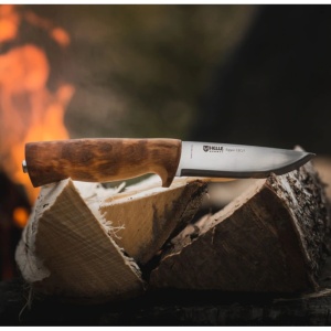 Cutit Helle Eggen Lama 110mm Made in Norway - echipament pentru pescuit - Fisela