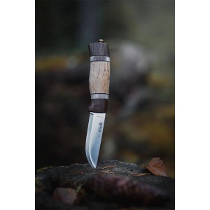 Cutit Helle Trofe Lama 92mm Made in Norway - echipament pentru pescuit - Fisela