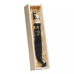 Cutit Marttiini Maner Cocos de Munte Lama 11cm - echipament pentru pescuit - Fisela