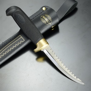 Cutit Pescuit Marttiini Fishermans Condor Lama 110mm - echipament pentru pescuit - Fisela