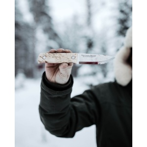 Cutit Vanatoare Marttiini Tundra Lama 11cm - echipament pentru vanatoare - Fisela