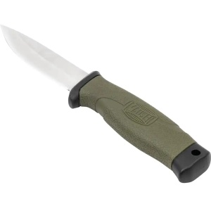 Cutit Vanatoare Mauser Hunting Green Lama 9.6cm - echipament pentru vanatoare - Fisela