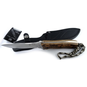 Cutit Vanator Nieto Spain Warfare 5 Lama 13cm - echipament pentru vanatoare - Fisela