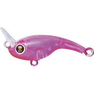 Daiwa Presso Rivecra 30S Clear Pink 3cm 2.5g