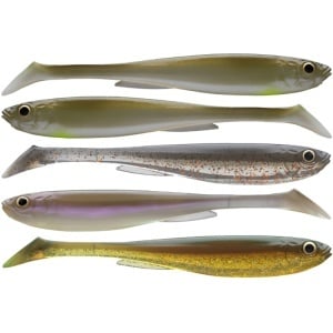 Daiwa Prorex Slim Shady Color Mix 1 7.5cm 5buc