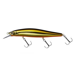 Daiwa Steez Minnow Champagne Black Gold 11cm 14.4g