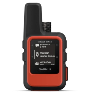 Dispozitiv Comunicare Satelit Garmin Inreach Mini 2 Red - echipament pentru pescuit - Fisela
