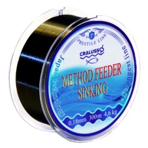 Fir Cralusso Method Feeder Sinking 300m