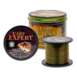 Fir Crap Carp Expert Multicolor 1000m
