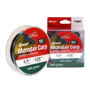 Fir Crap Carp Expert Smart Monster Carp 150m