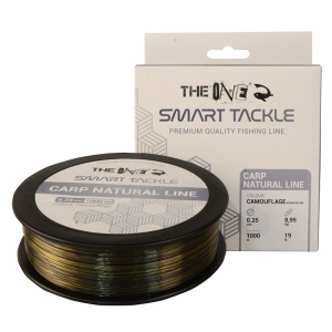 Fir Crap The One Carp Natural Camo 300m