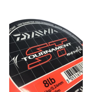 Fir Daiwa Tournament ST Gri 300m - echipament pentru pescuit - Fisela