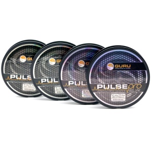 Fir Feeder Guru Pulse Pro Natural Green 300m - vedere secundara