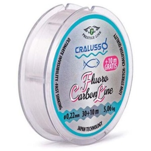 Fir Fluorocarbon Cralusso 30+10m