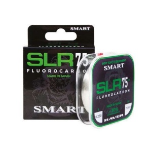 Fir Fluorocarbon Maver SLR 75m