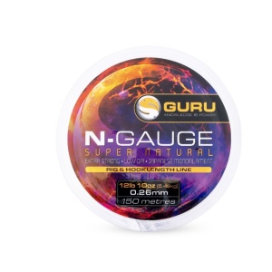 Fir Guru N-Gauge Super Natural Clear Mono 150m - Img 2