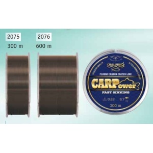 Fir Method Cralusso Carp Power Fast Sinking 600m - echipament pentru pescuit - Fisela