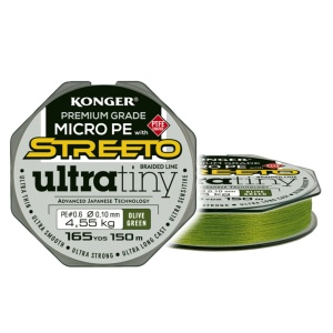 Fir Textil Konger Streeto Ultra Tiny 150m