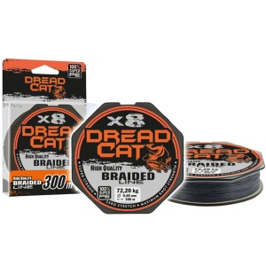 Fir Textil Somn DreadCat X8 Black