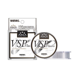 Fir Trout Area Varivas VSP Fluorocarbon 100m - Img 2