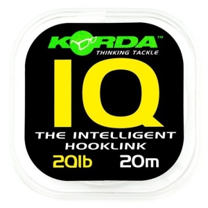 Fluorocarbon Korda IQ Hooklink 20m