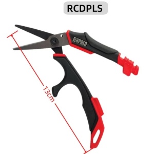 Foarfeca Fir Rapala Precision Textil Mono 13cm - echipament pentru pescuit - Fisela