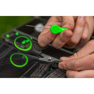 Foarfeca Fir Textil Korda Basix Rig Scissors