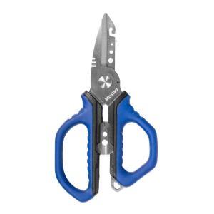 Foarfeca Multifunctionala Otel Mustad Blue 16.5cm (Copy 1)