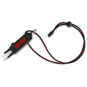 Foarfeca Retractabila Rapala cu Snur - echipament pentru pescuit - Fisela