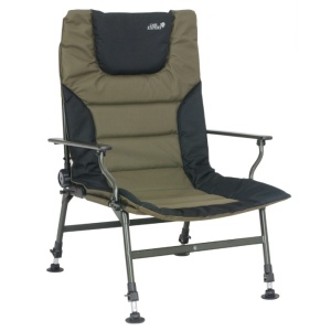 Fotoliu Crap Rabatabil Tip Pat Carp Expert L 130kg