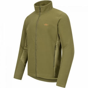 Geaca Vanator Blaser Huntec Flash Midlayer Olive - echipament pentru vanatoare - Fisela