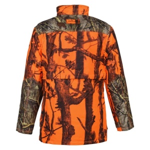 Geaca Vanator Impermeabila Percussion Ghost Camo - echipament pentru vanatoare - Fisela