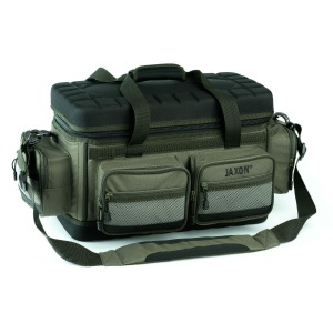 Geanta Carryall Jaxon X-Team Pescar 68x35x33cm