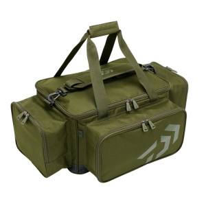 Geanta Crap Daiwa Black Widow Carryall 62x40x24cm