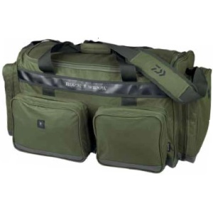 Geanta Crap Daiwa Black Widow Carryall 70l 60x32x40cm