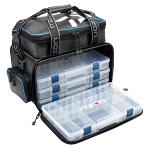 Geanta Daiwa Geanta N’Zon EVA Feeder 4 38x26x31cm pentru pescuit - Fisela