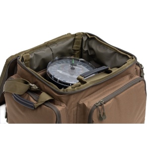 Geanta Korda Compac Cube Carryall Khaki pentru pescuit - Fisela