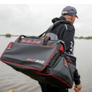 Geanta Momeli Nytro Sublime Bait Bag Large 67l pentru pescuit - Fisela