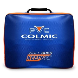 Geanta Patrata Juvelnic Colmic Wolf 65x55x17cm