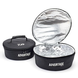 Geanta Termica Nada Daiwa Bait Bucket Thermal 12L - Fisela