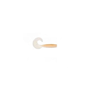 Grub Storm Go-To Grub Glowing Ruffe 8cm 5buc