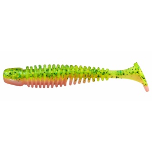 Gunki Tipsy-SXL Shad Marshmallow 7.6cm 6buc