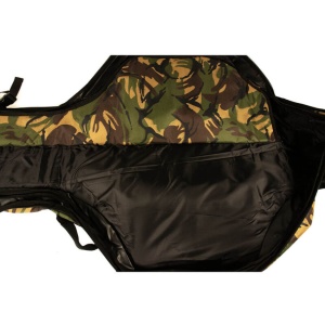 Husa 3 Lansete cu Mulinete MACK2 Carp Addict 206cm Camo