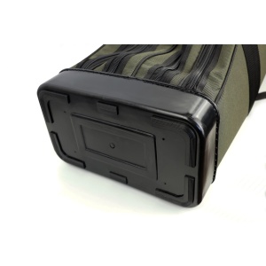 Husa Lansete Crap Sportex Super Safe Carp Olive - echipament pentru pescuit - Fisela