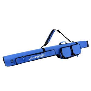 Husa Rigida 2-4 Lansete cu Buzunare Elegance Feeder Pro 162cm
